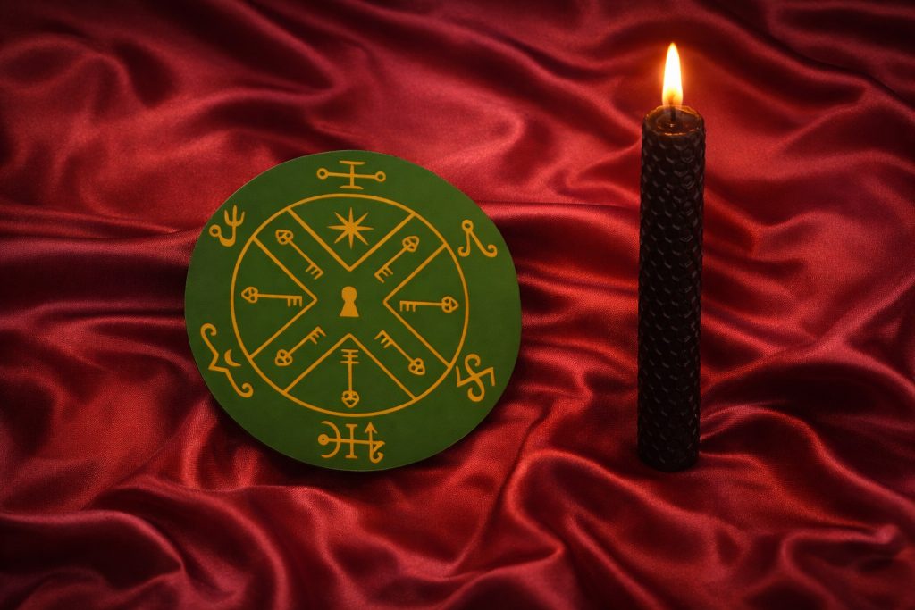 Чистка “Відкриття шляхів” до дня Імболка