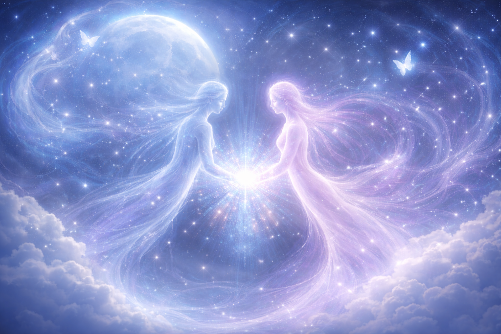 Онлайн ритуал з Тетяною Гай